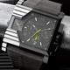 Illustration for article titled Is that Gunmetal on Your Wrist, or Are You Just Happy to See Me?